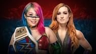 SmackDown Women's Champion Asuka vs Becky Lynch